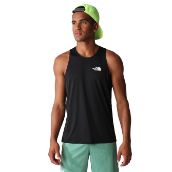 The North Face - SUMMIT HIGH TRAIL RUN TANK TOP (NF0A7ZTSJK3)