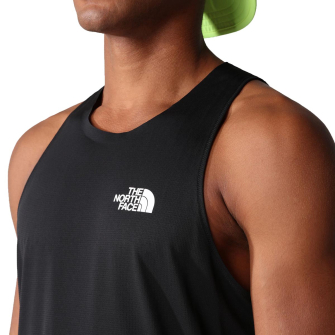 ★★THE NORTH FACE★★ White Label 1997 Mesh Sleeveless BLAC W'S DASH SLEEVELESS - 노스페이스