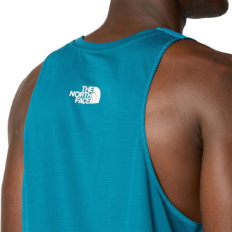 The North Face - SUMMIT HIGH TRAIL RUN TANK TOP (NF0A7ZTSSOL)