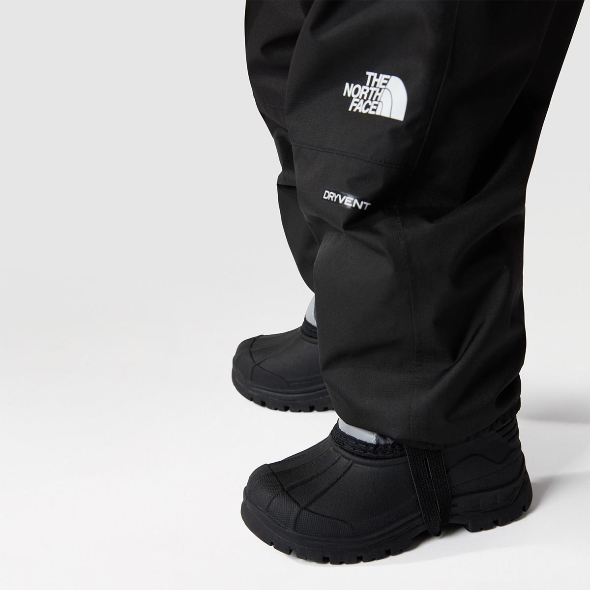 THE NORTH FACE - BABY ANTORA RAIN BIB