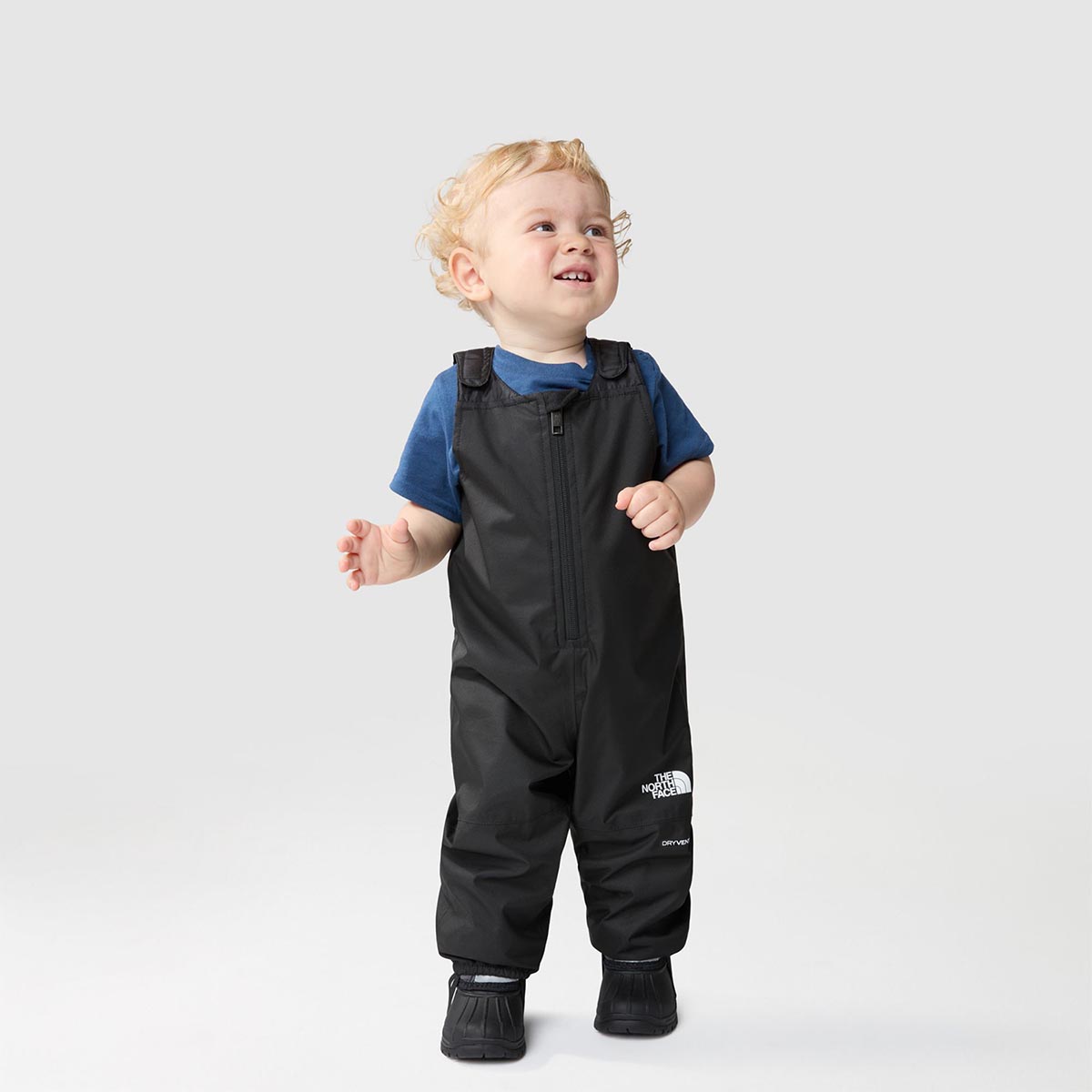 THE NORTH FACE - BABY ANTORA RAIN BIB