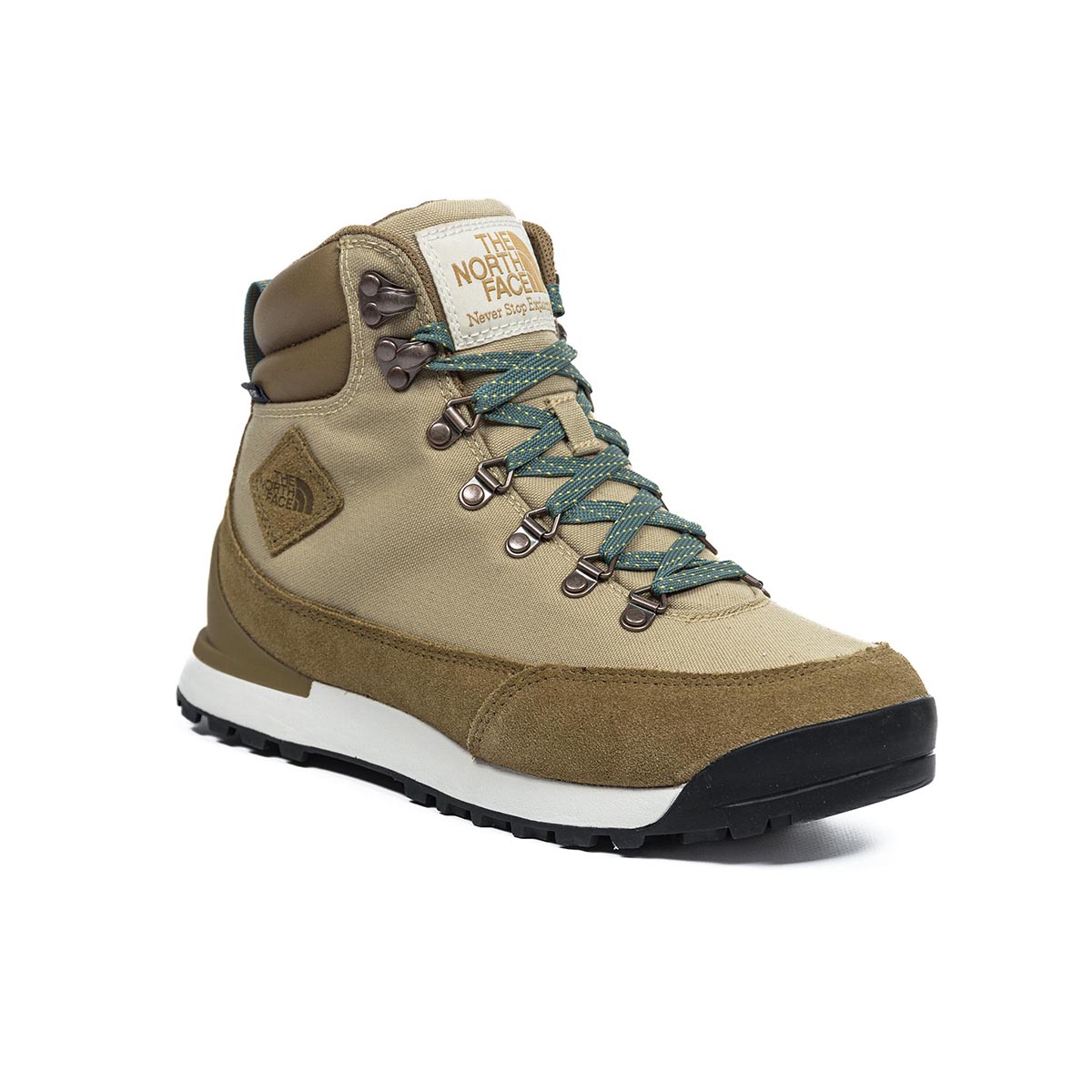 The North Face BACK TO BERKELEY IV TEXTILE NF0A8179QV3