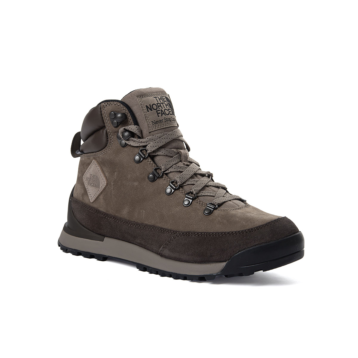 THE NORTH FACE - BACK TO BERKELEY IV LEATHER