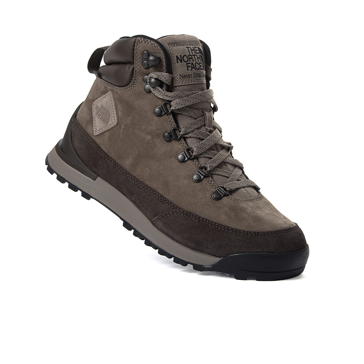 THE NORTH FACE - BACK TO BERKELEY IV LEATHER