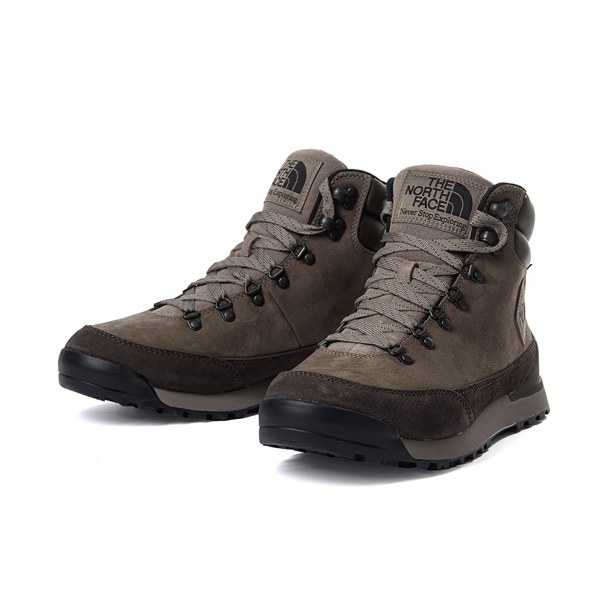 THE NORTH FACE - BACK TO BERKELEY IV LEATHER
