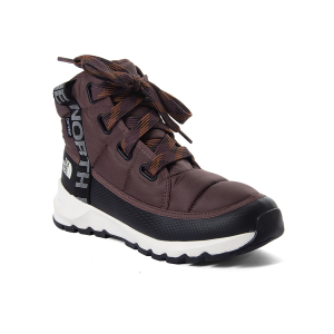 THE NORTH FACE - THERMOBALL LACE-UP LUXE WATERPROOF BOOTS