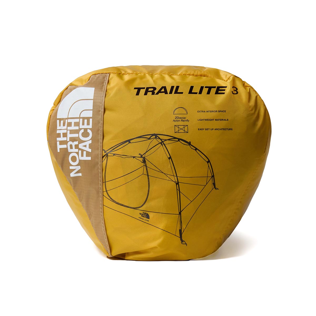 THE NORTH FACE - TRAIL LITE 3