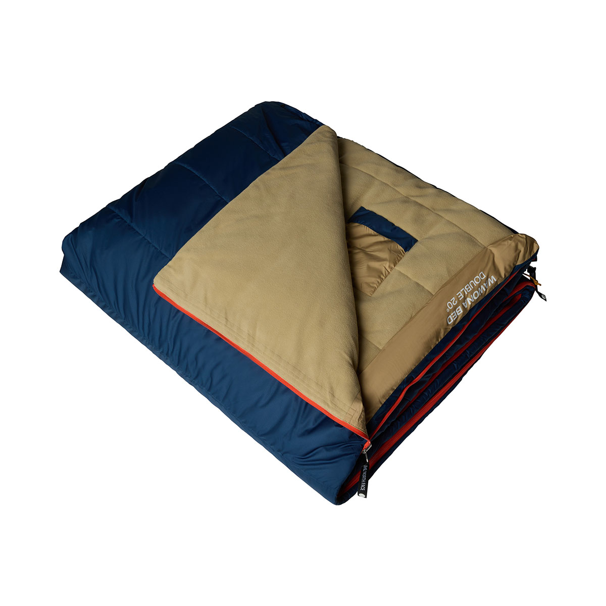 THE NORTH FACE - WAWONA  DOUBLE BED SLEEPING BAG
