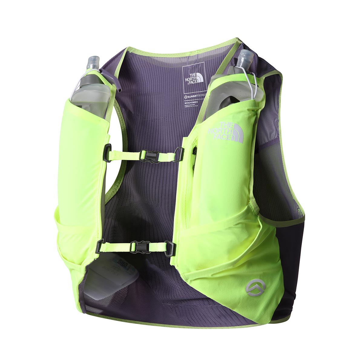 The north face running vest store