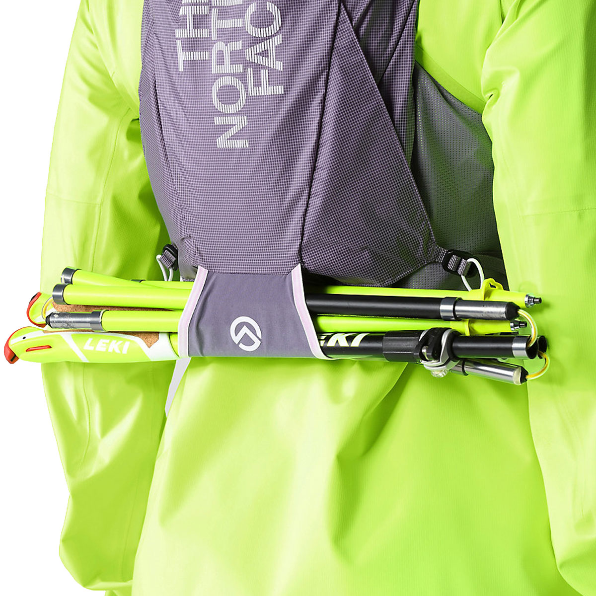 THE NORTH FACE - SUMMIT RUN TRAINING PACK 12L