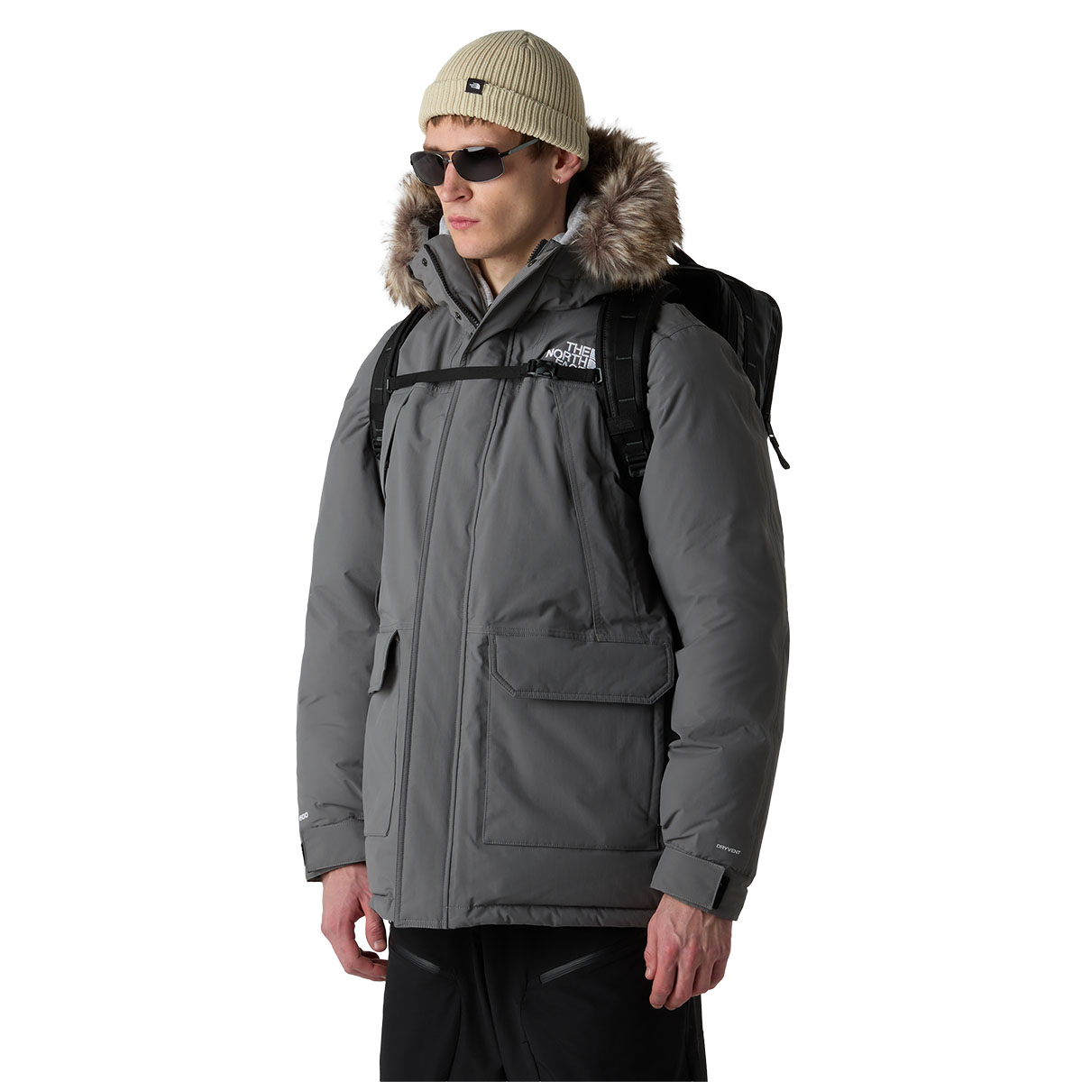 THE NORTH FACE - BASE CAMP VOYAGER DAYPACK 26 L