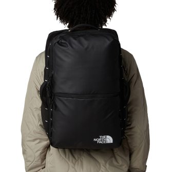 Jyothinivasaluva The North Face Mini Crevasse Backpack In Black - Main Image