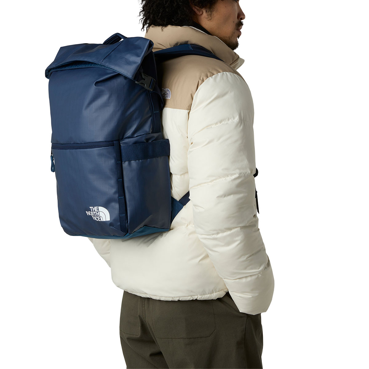 THE NORTH FACE - BASE CAMP VOYAGER ROLLTOP BAG 25 L