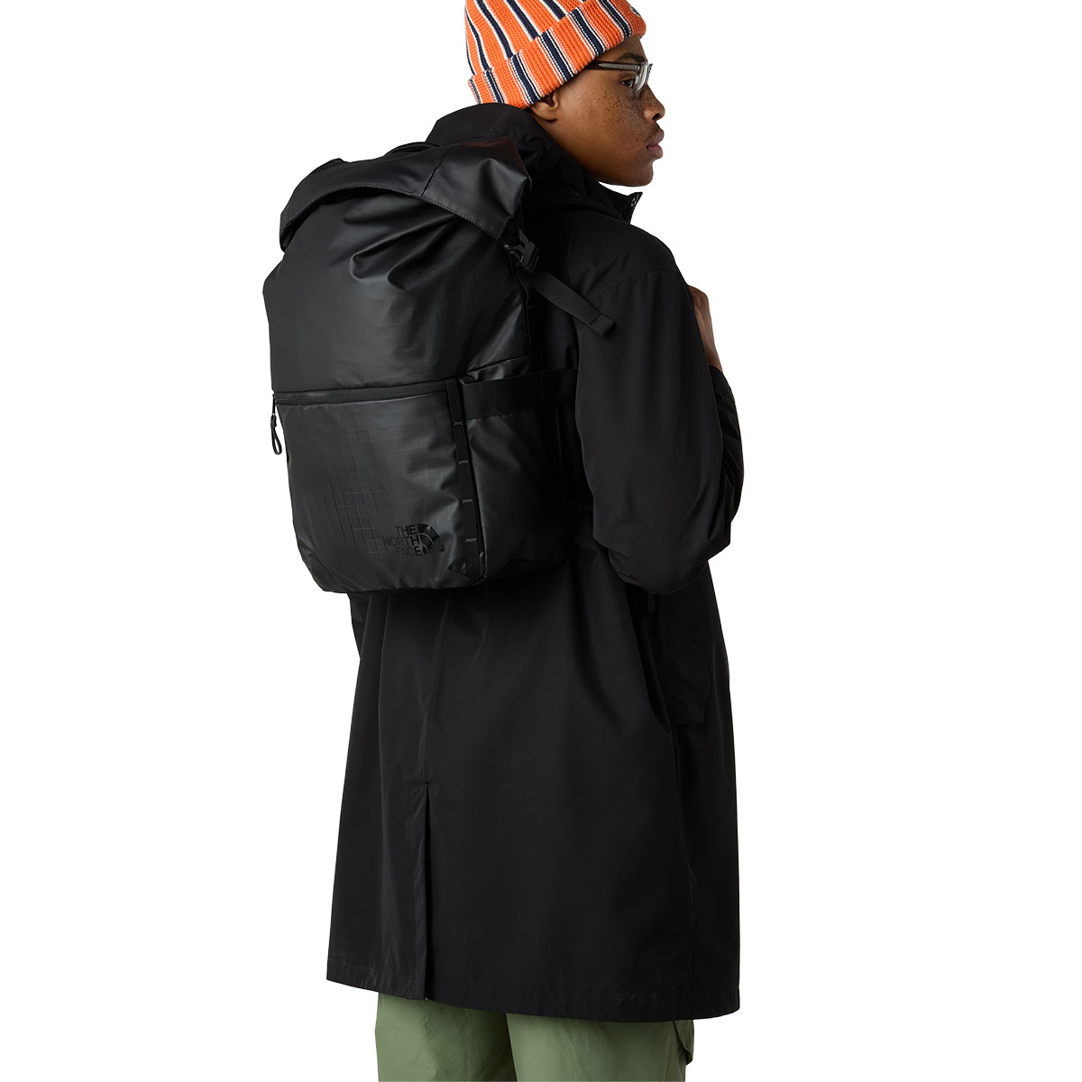 THE NORTH FACE - BASE CAMP VOYAGER ROLLTOP BAG 25 L