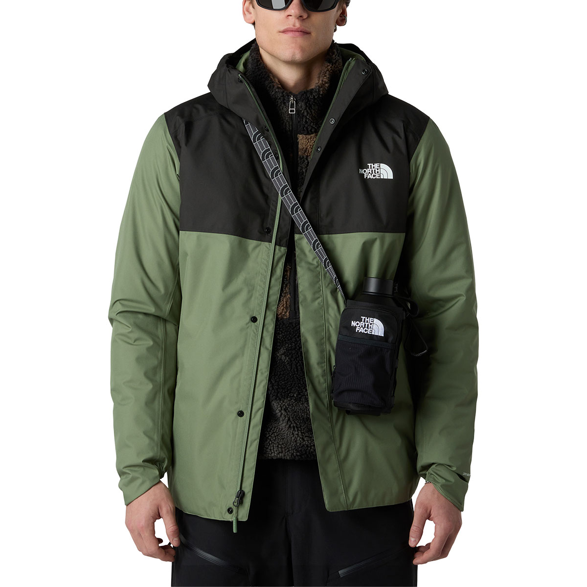 THE NORTH FACE - BOREALIS WATER BOTTLE HOLDER