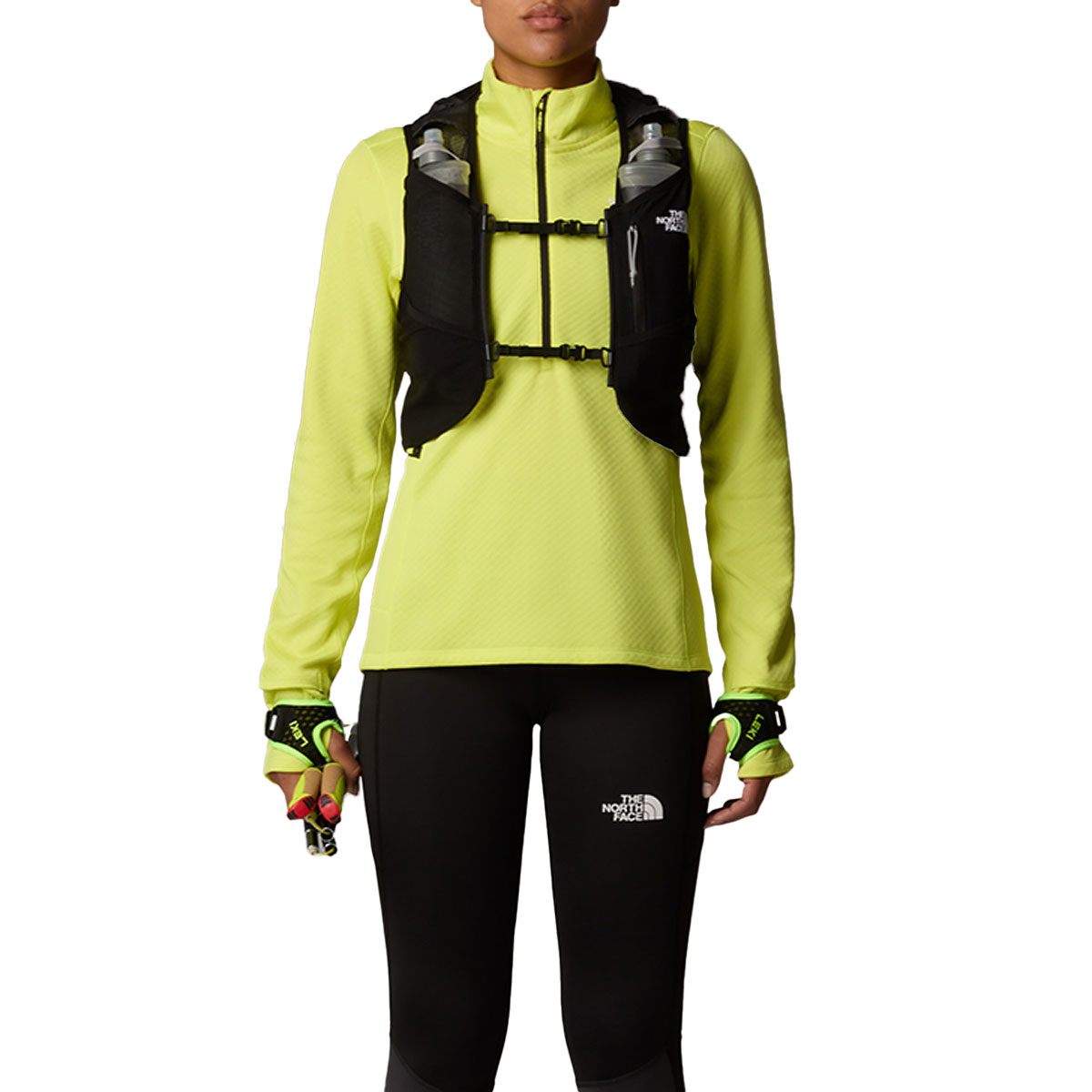 THE NORTH FACE - SUNRISER RUN VEST 8 L