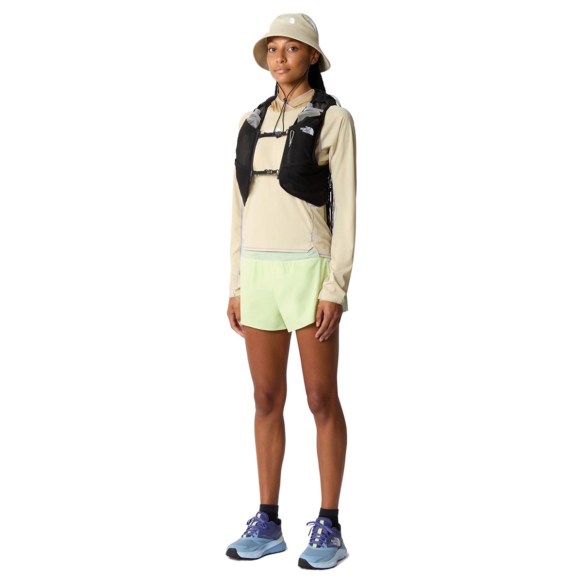 THE NORTH FACE - SUNRISER RUN VEST 8 L