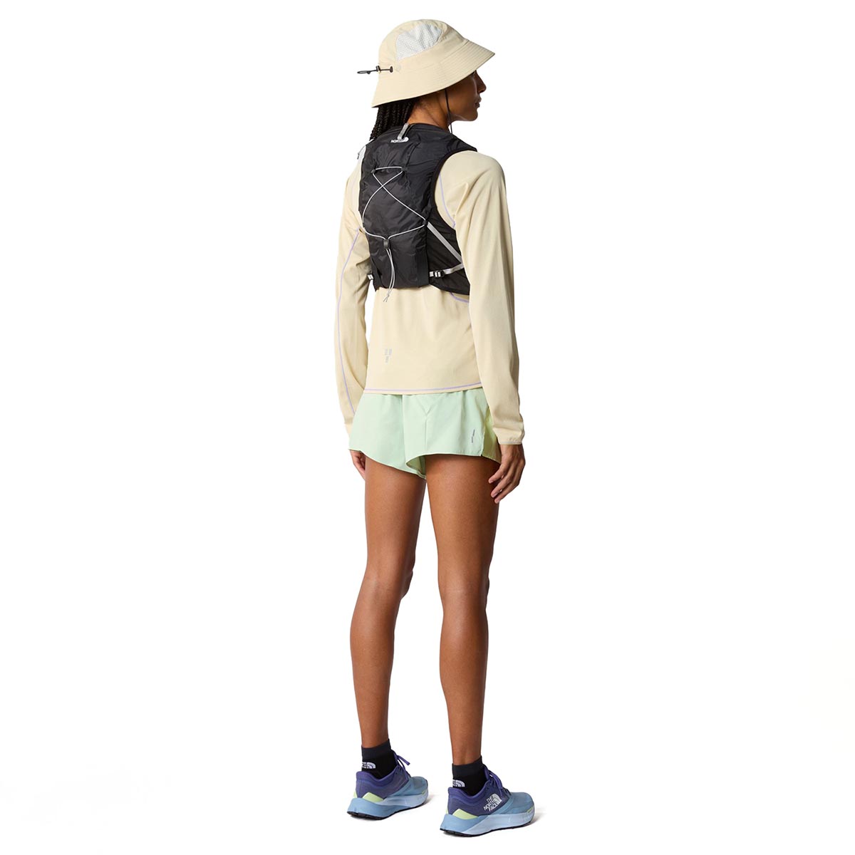 THE NORTH FACE - SUNRISER RUN VEST 8 L