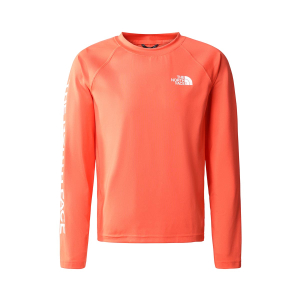 THE NORTH FACE - BOYS' AMPHIBIOUS LONG-SLEEVE SUN T-SHIRT