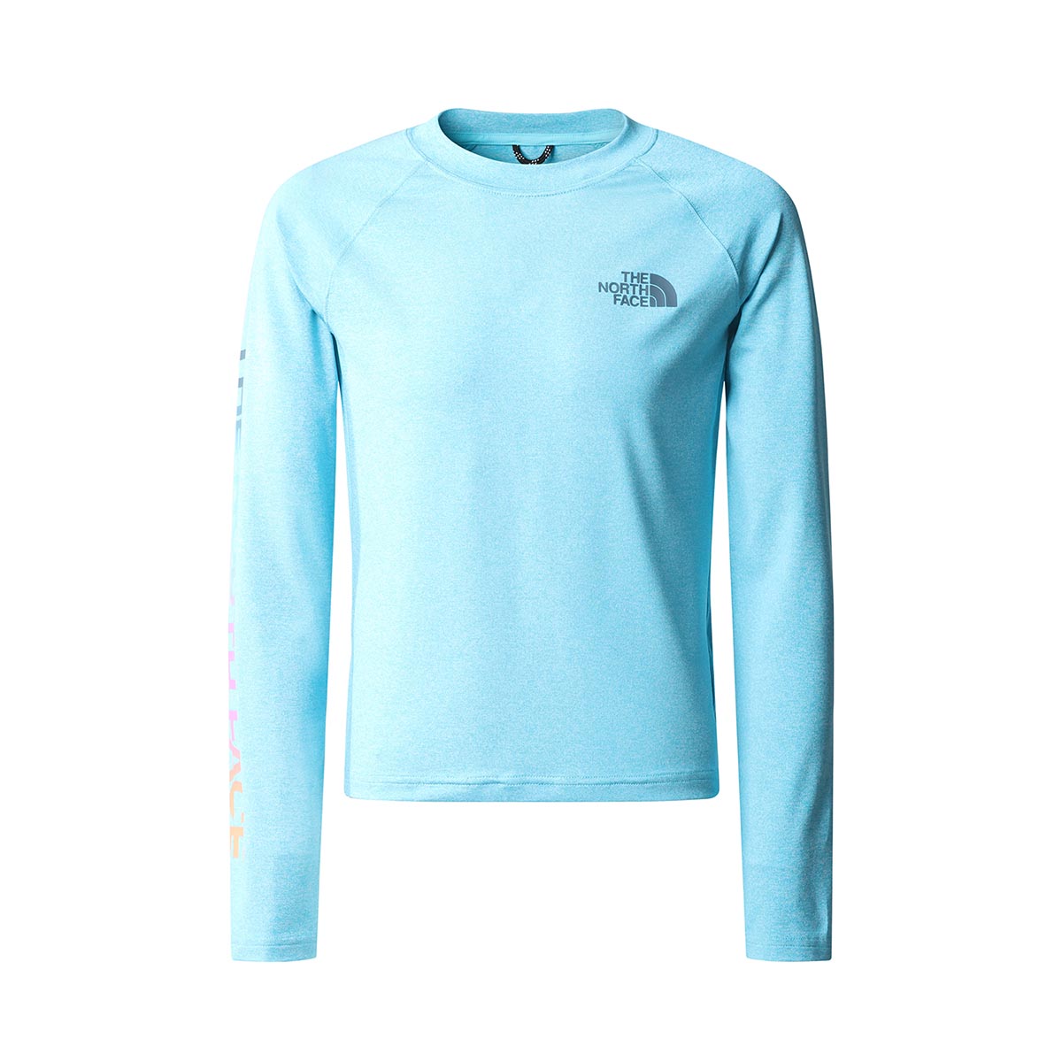 THE NORTH FACE - GIRLS' AMPHIBIOUS LONG-SLEEVE SUN T-SHIRT