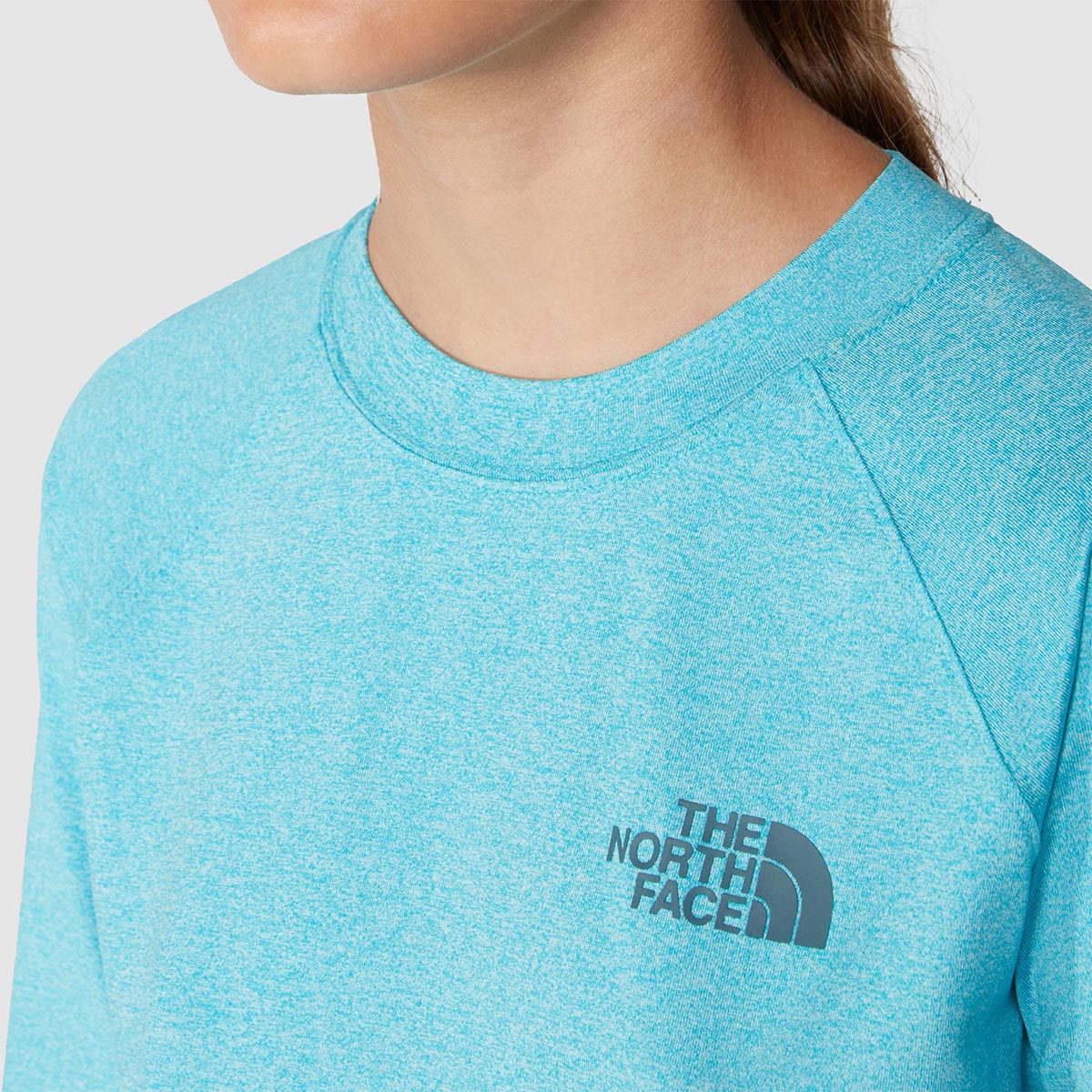 THE NORTH FACE - GIRLS' AMPHIBIOUS LONG-SLEEVE SUN T-SHIRT