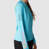 THE NORTH FACE - GIRLS' AMPHIBIOUS LONG-SLEEVE SUN T-SHIRT