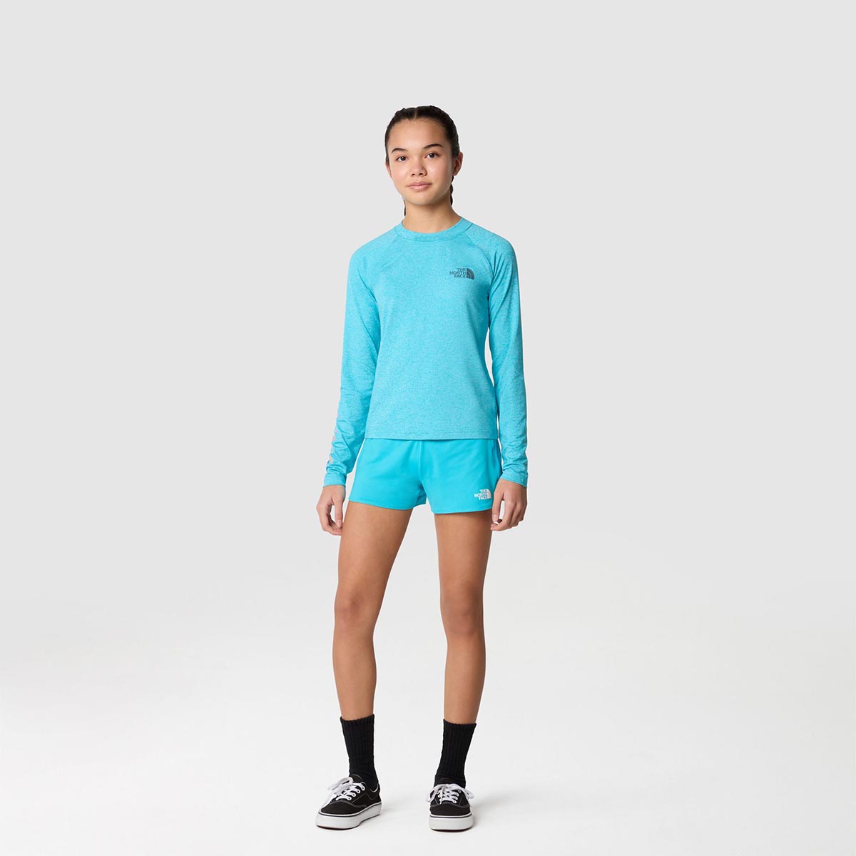 THE NORTH FACE - GIRLS' AMPHIBIOUS KNIT SHORTS