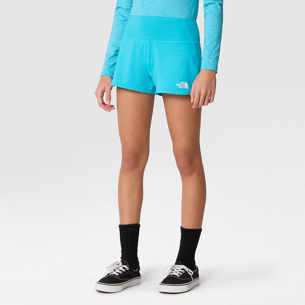THE NORTH FACE - GIRLS' AMPHIBIOUS KNIT SHORTS