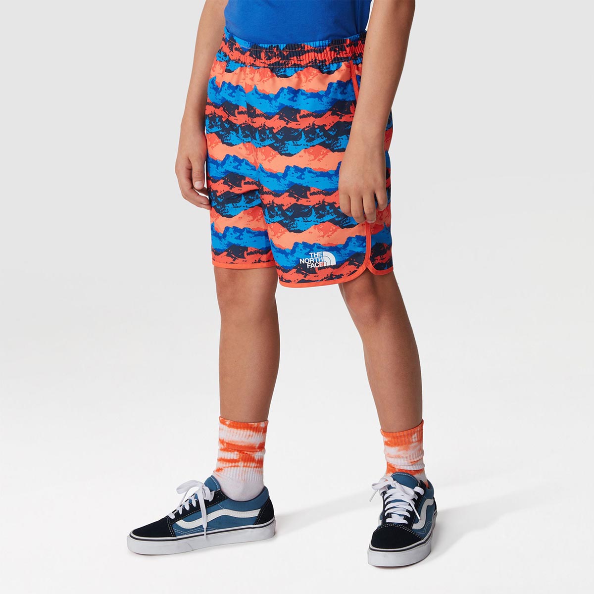 THE NORTH FACE - BOYS' AMPHIBIOUS CLASS V SHORTS