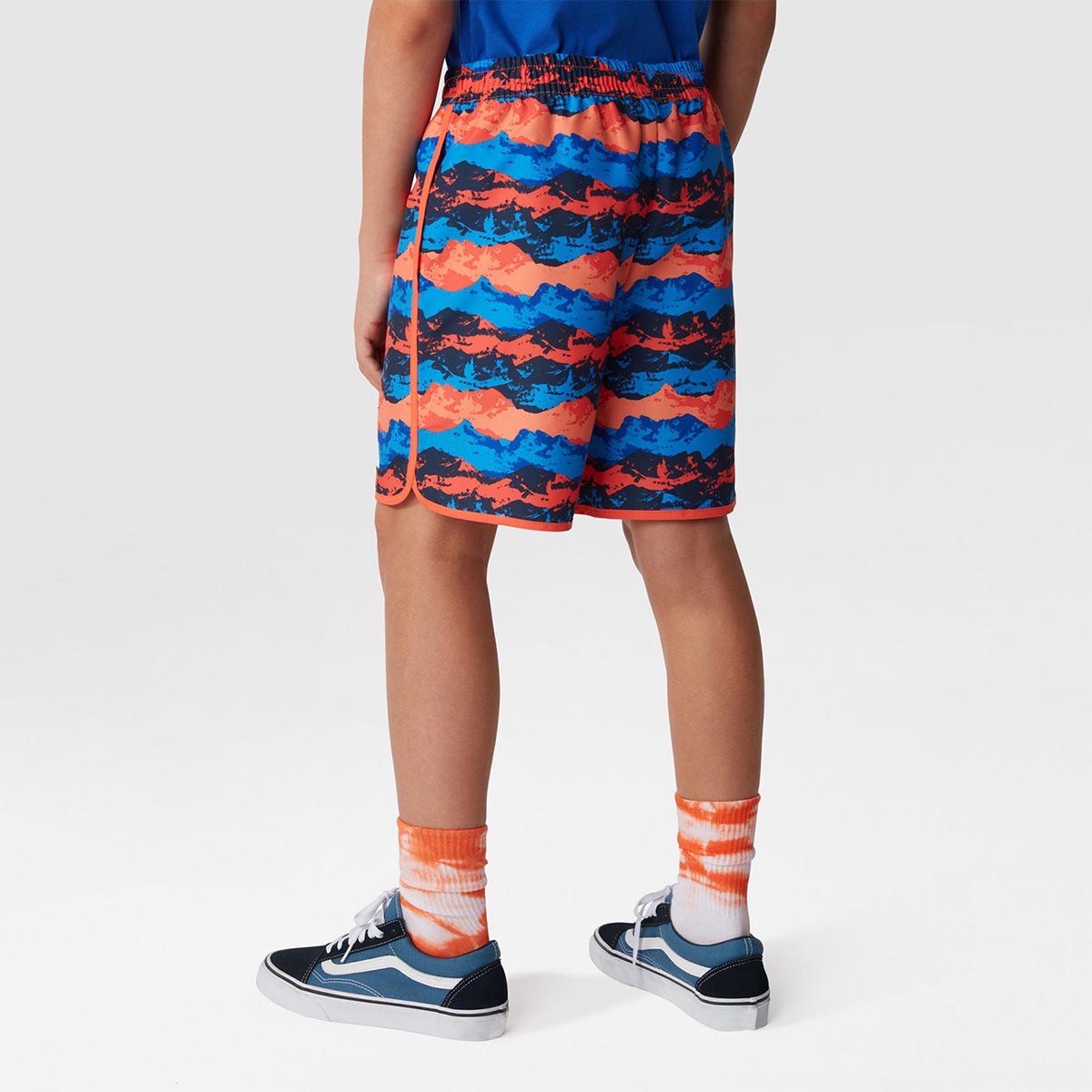 THE NORTH FACE - BOYS' AMPHIBIOUS CLASS V SHORTS