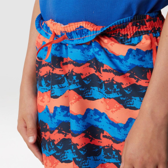 The North Face BOYS AMPHIBIOUS CLASS V SHORTS NF0A81XOIQC