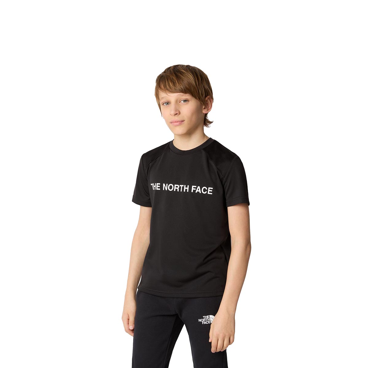 THE NORTH FACE - NEVER STOP T-SHIRT