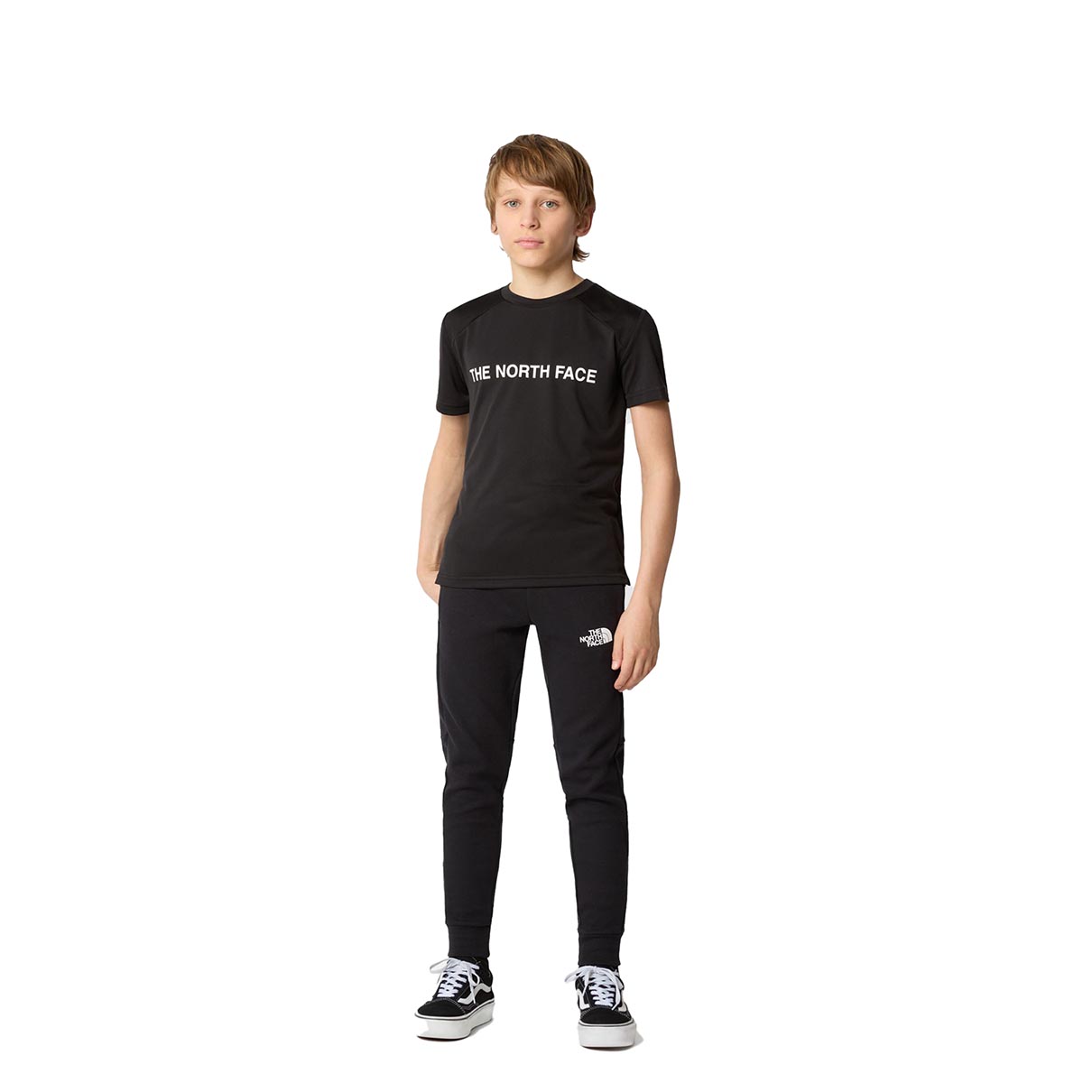 THE NORTH FACE - NEVER STOP T-SHIRT