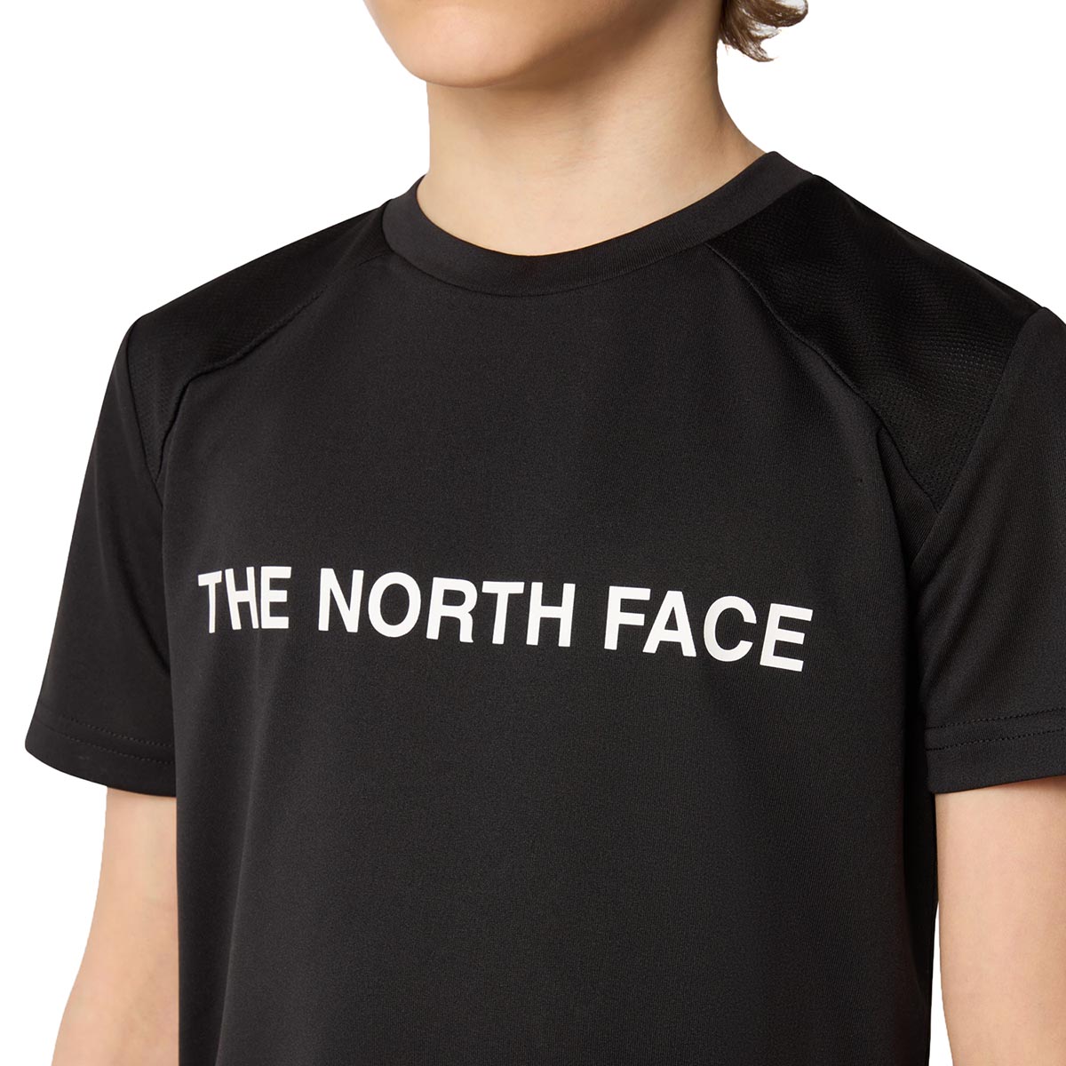 THE NORTH FACE - NEVER STOP T-SHIRT