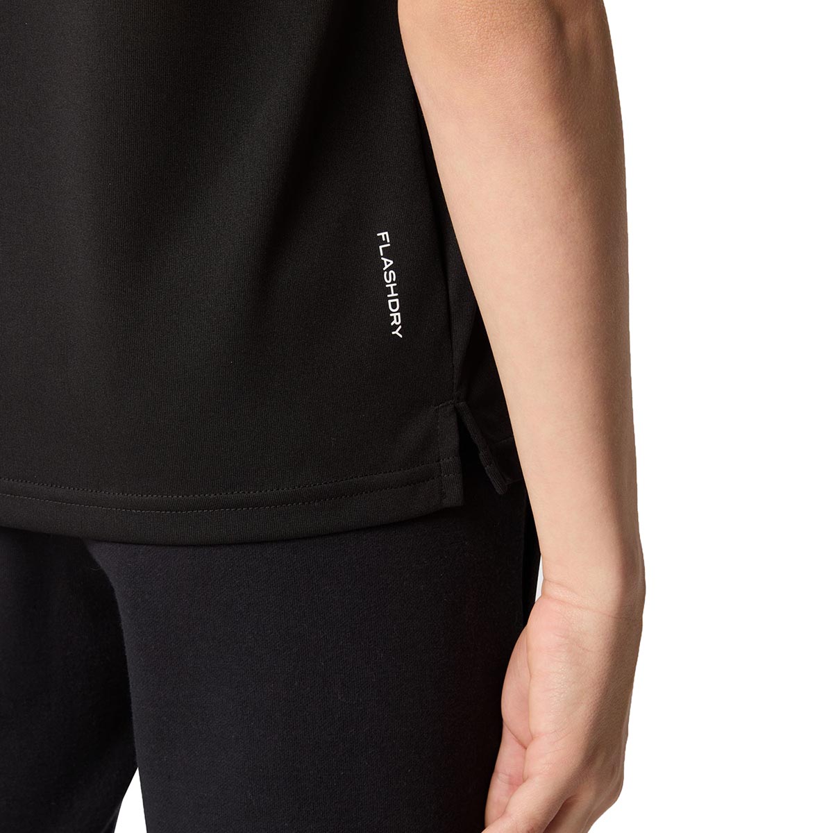 THE NORTH FACE - NEVER STOP T-SHIRT