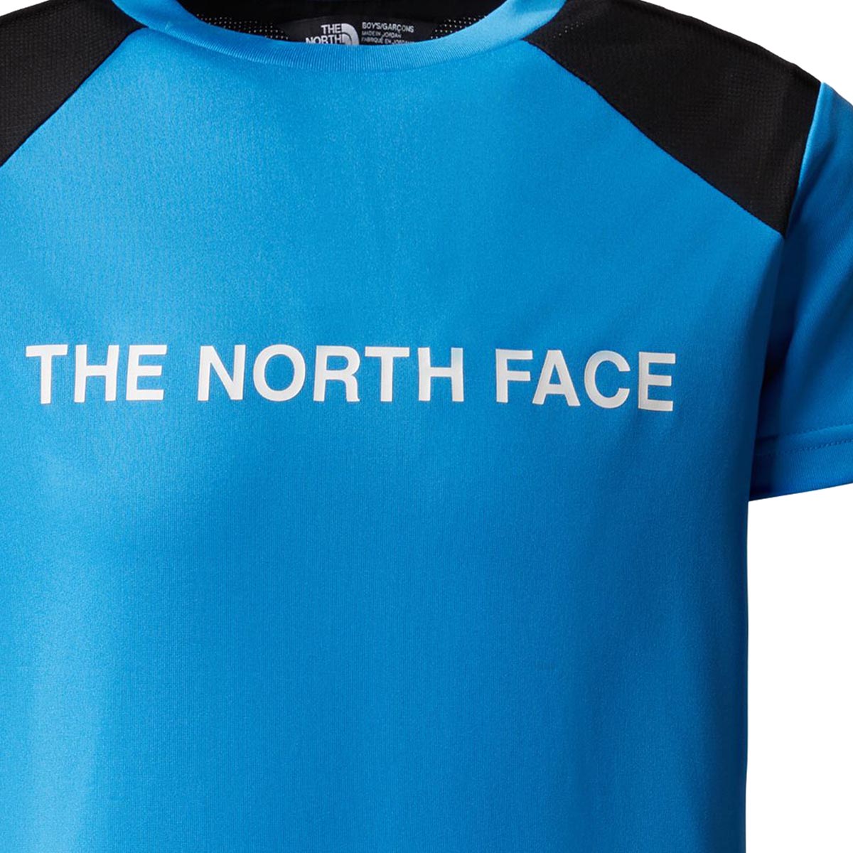 THE NORTH FACE - NEVER STOP T-SHIRT