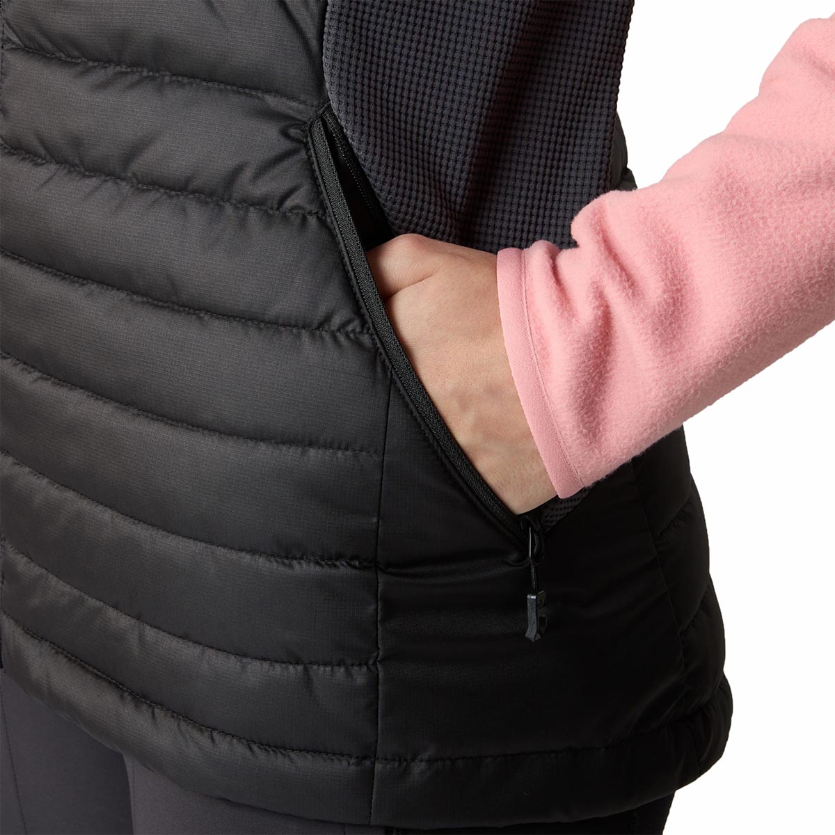 THE NORTH FACE - INSULATION HYBRID VEST