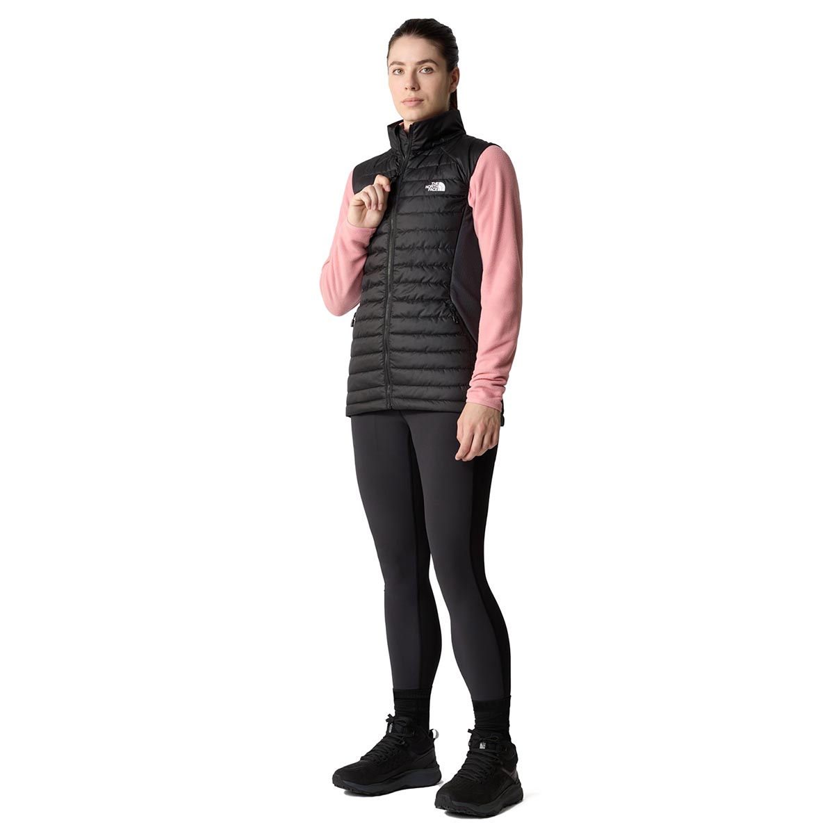 THE NORTH FACE - INSULATION HYBRID VEST