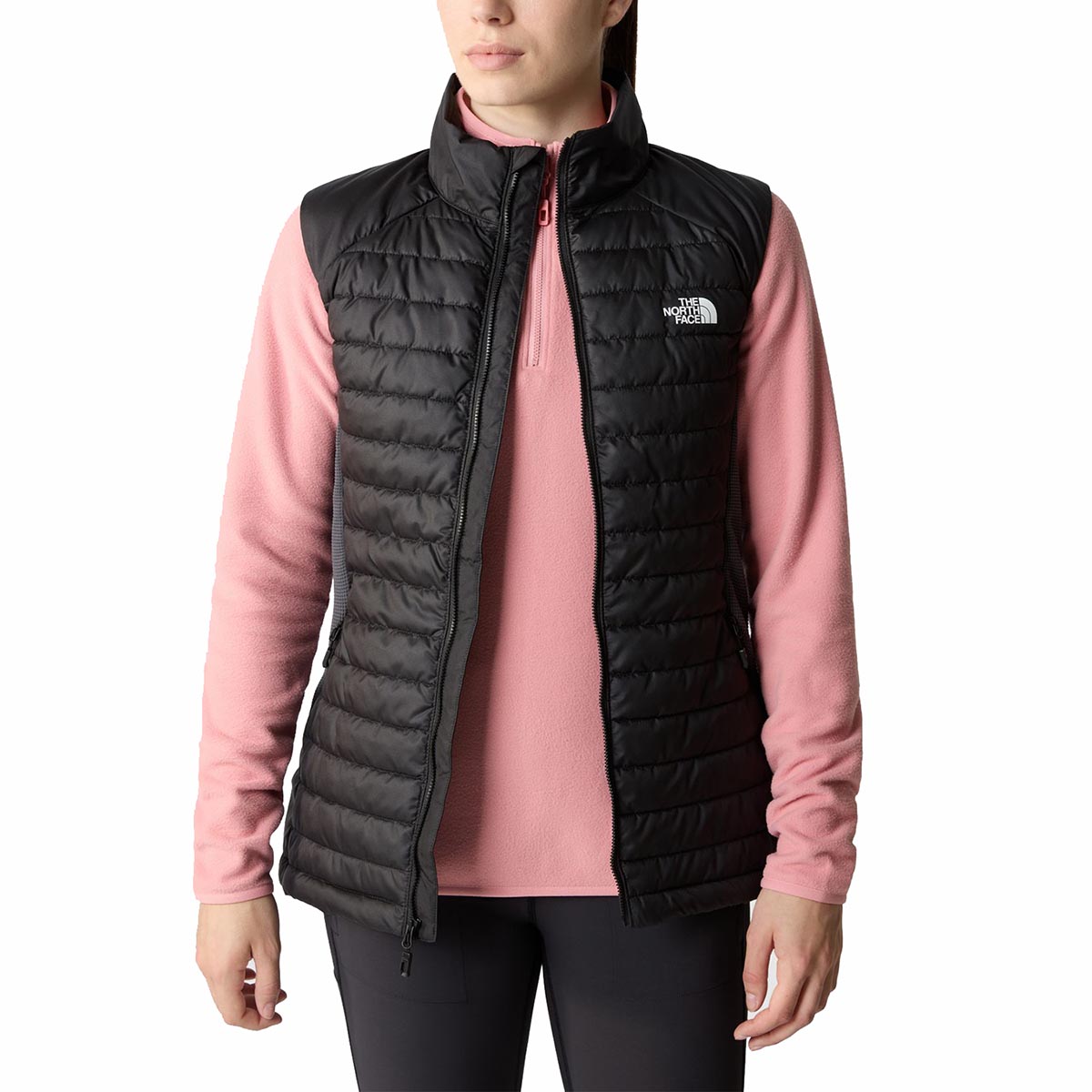 THE NORTH FACE - INSULATION HYBRID VEST