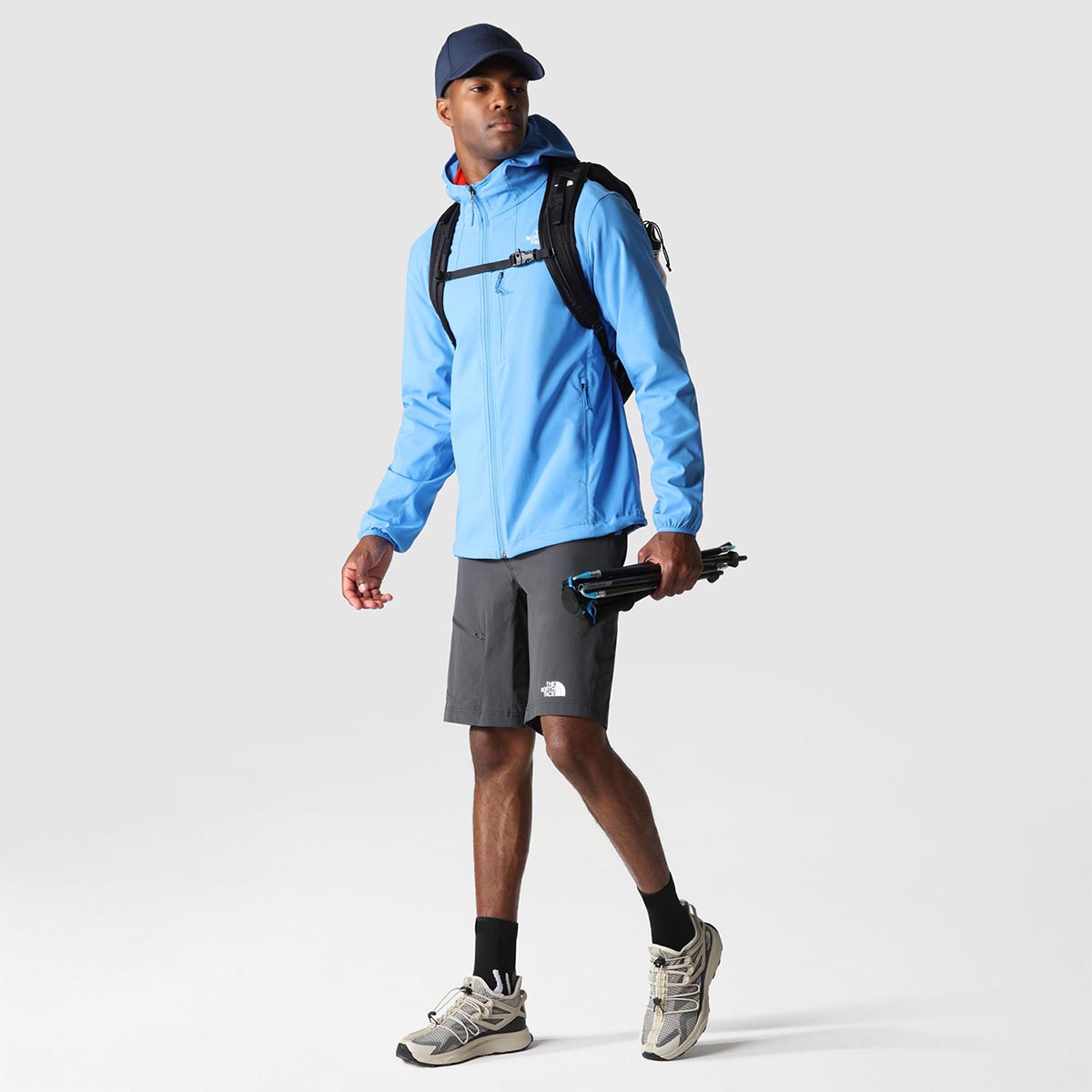 THE NORTH FACE - SPEEDLIGHT SLIM TAPERED SHORTS