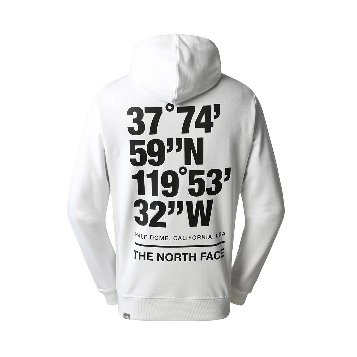 THE NORTH FACE - COORDINATES HOODIE