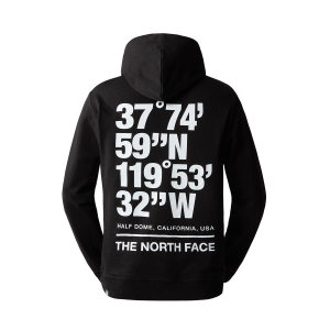 THE NORTH FACE - COORDINATES HOODIE