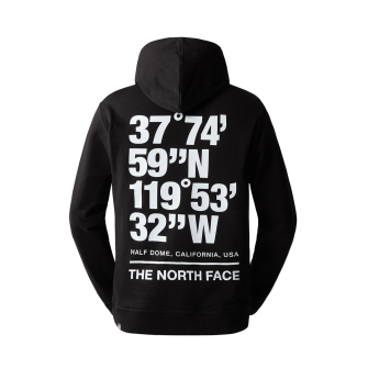 The North Face COORDINATES HOODIE NF0A826UJK3