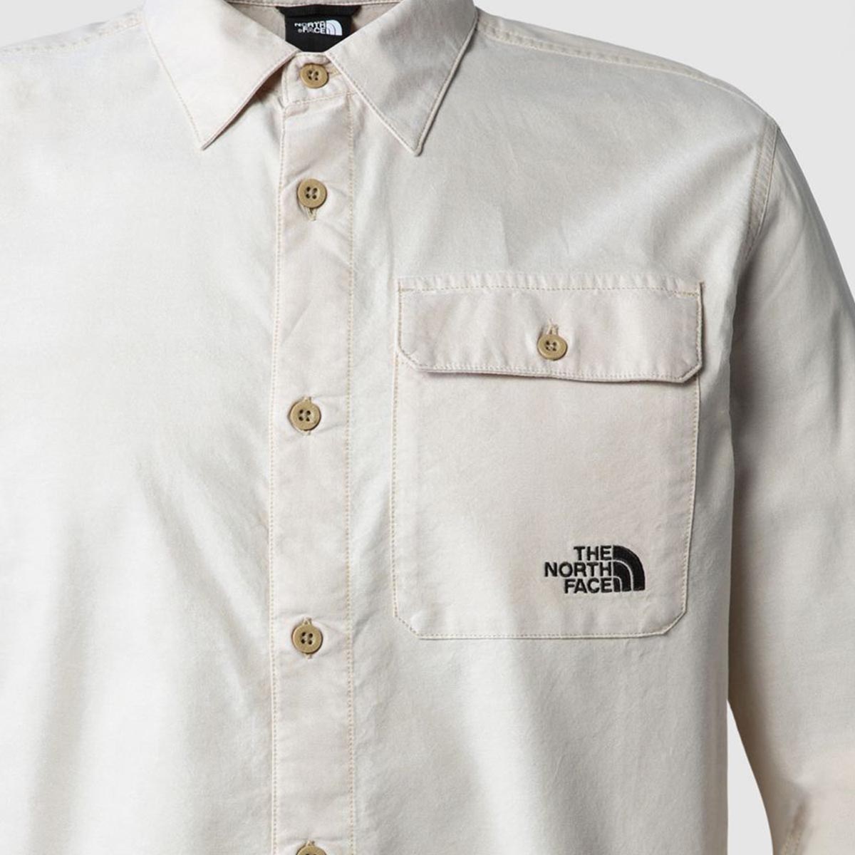 THE NORTH FACE - TRAVEL SHIRT
