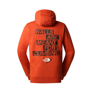 THE NORTH FACE - OUTDOOR LIGHT GRAPHIC HOODIE