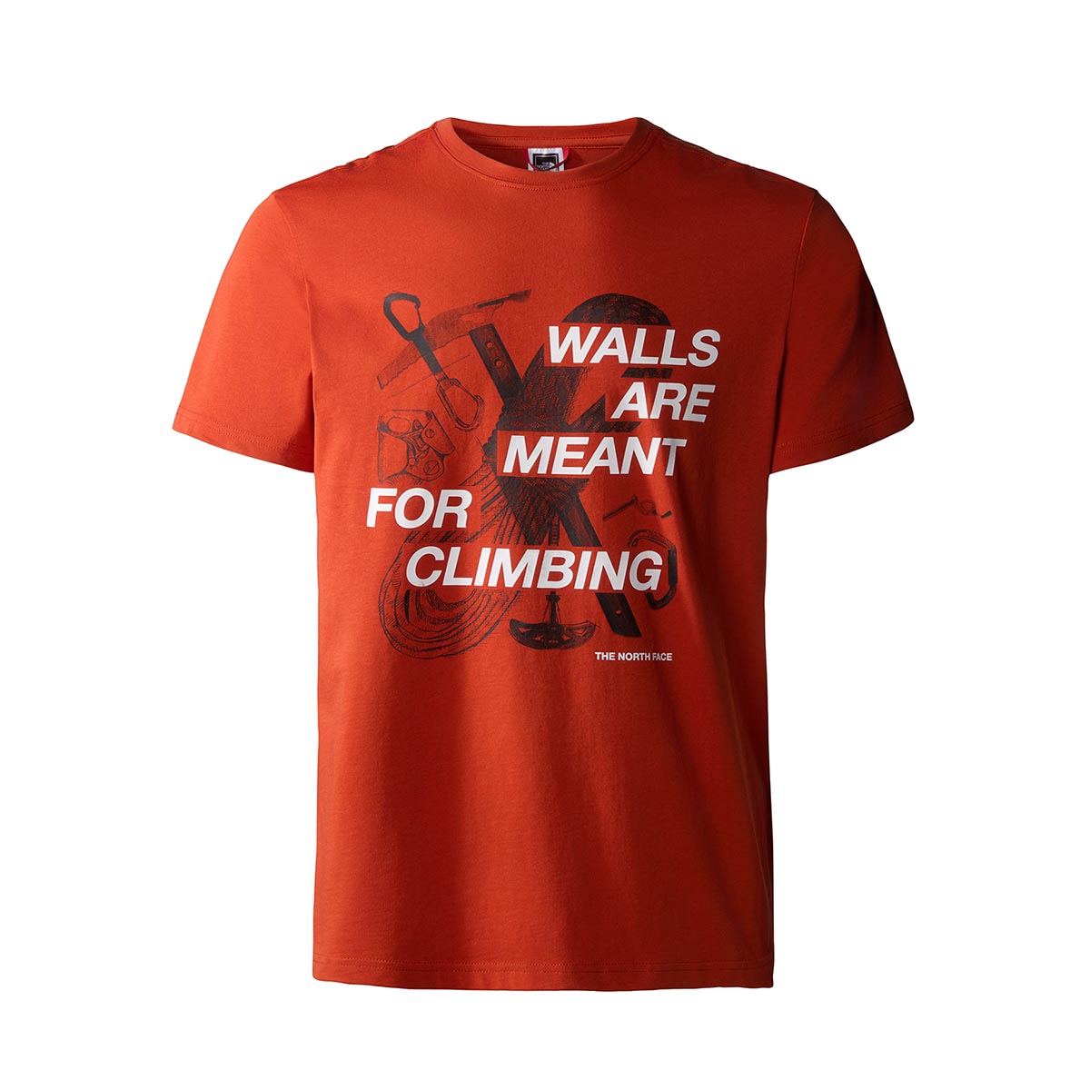 The North Face OUTDOOR GRAPHIC T SHIRT NF0A827JLV4