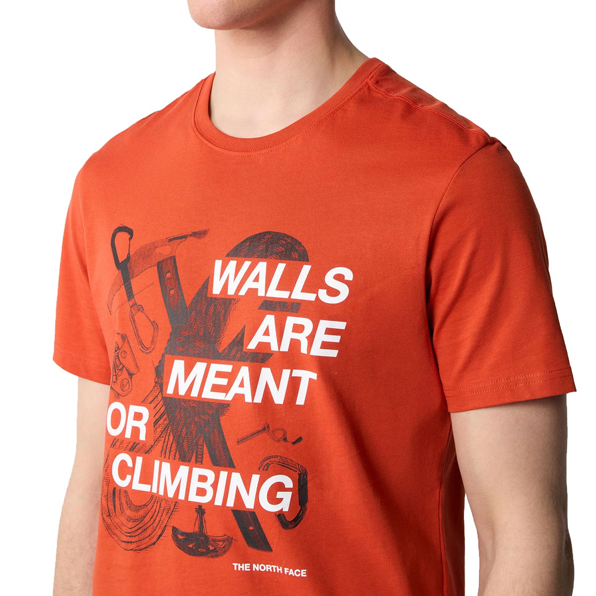 THE NORTH FACE - OUTDOOR GRAPHIC T-SHIRT
