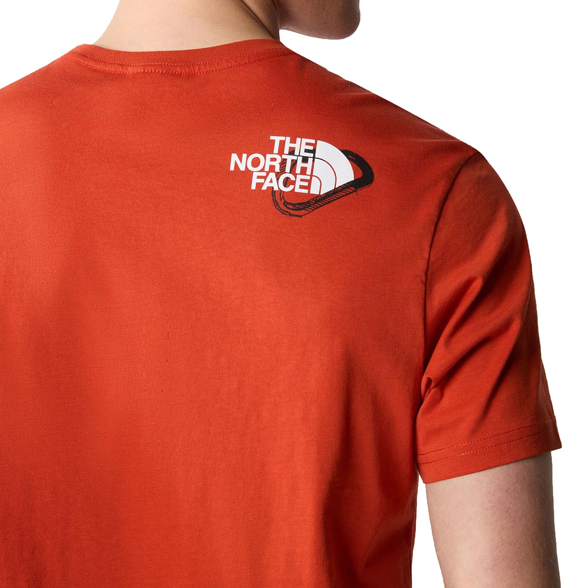 THE NORTH FACE - OUTDOOR GRAPHIC T-SHIRT