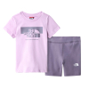 THE NORTH FACE - COTTON SUMMER SET