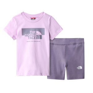 THE NORTH FACE - COTTON SUMMER SET